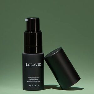 Lolavie Powder Perfect Dry Shampoo NWT